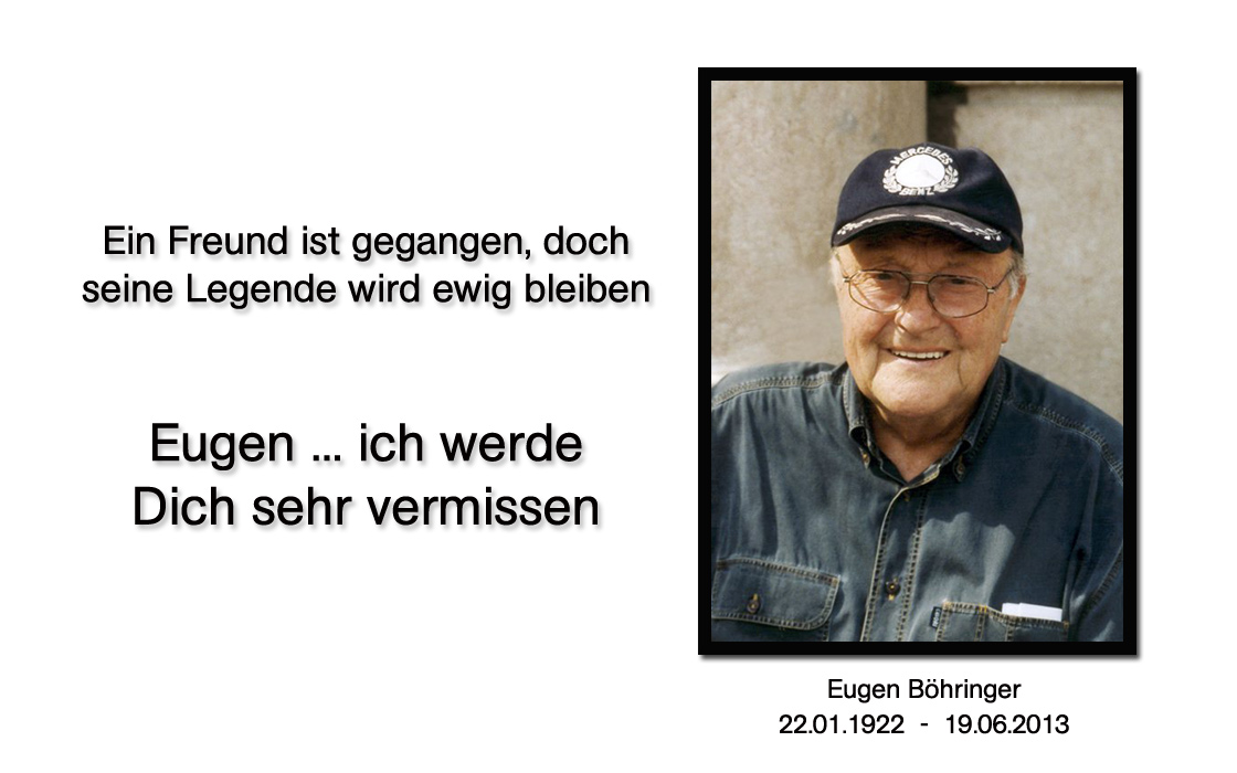Eugen Böhringer 